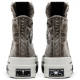 Rick Owens x Converse DRKSHDW DBL DRKSTAR Chuck 70 High Washed Concrete
