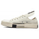 Rick Owens x Converse DRKSTR Chuck Taylor All Star 70 White