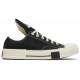 Rick Owens x Converse DRKSHDW DRKSTAR Chuck 70 Low Black