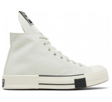 Rick Owens x Converse DRKSHDW DRKSTAR Chuck 70 High Egret