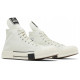 Rick Owens x Converse DRKSHDW DRKSTAR Chuck 70 High Egret