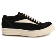 Rick Owens x Vans Lido Vintage Low Black