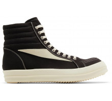 Rick Owens Lido DRKSHDW Vintage High Black Milk