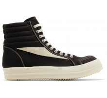 Rick Owens Lido DRKSHDW Vintage High Black Milk