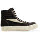 Rick Owens Lido DRKSHDW Vintage High Black Milk