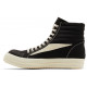 Rick Owens Lido DRKSHDW Vintage High Black Milk