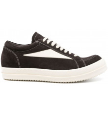 Rick Owens x Vans Lido Vintage Low Brown