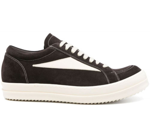 Rick Owens x Vans Lido Vintage Low Brown