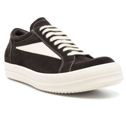 Rick Owens x Vans Lido Vintage Low Brown
