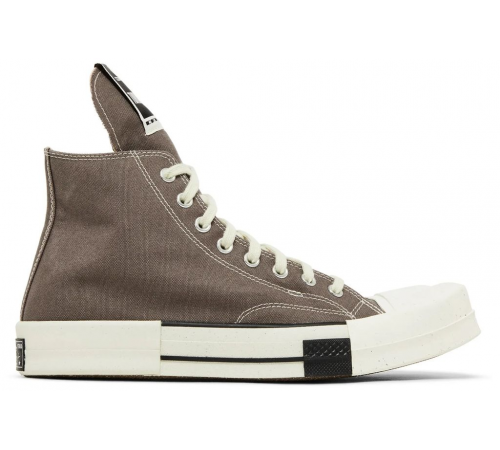 Rick Owens x Converse TURBODRK Chuck 70 Laceless Iron