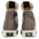 Rick Owens x Converse TURBODRK Chuck 70 Laceless Iron