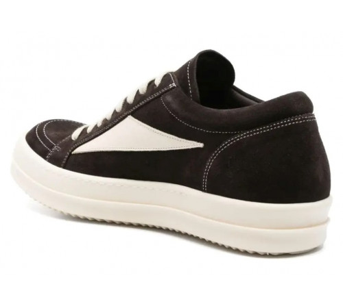 Rick Owens x Vans Lido Vintage Low Brown