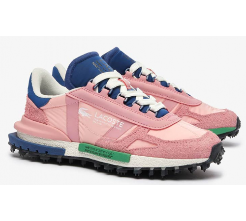 Кроссовки Lacoste Elite Active Roze