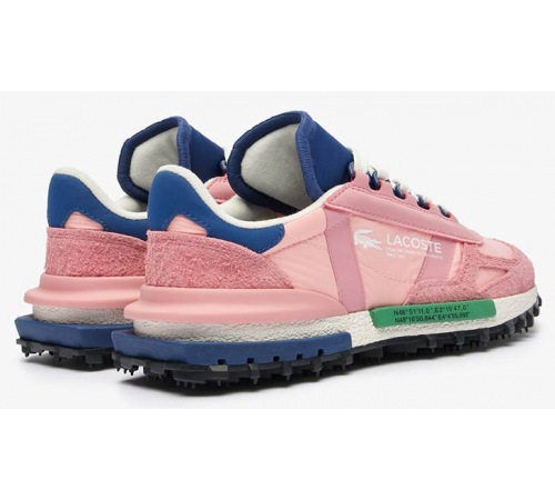 Кроссовки Lacoste Elite Active Roze
