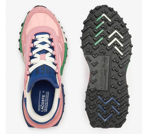 Кроссовки Lacoste Elite Active Roze