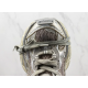 Кроссовки Balenciaga 3XL Mule Milk Old  Silver