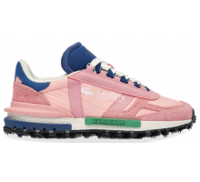 Кроссовки Lacoste Elite Active Roze