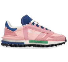 Кроссовки Lacoste Elite Active Roze