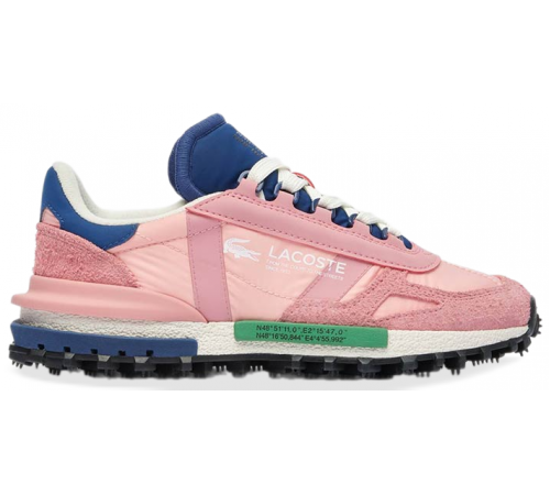 Кроссовки Lacoste Elite Active Roze
