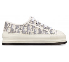 Кроссовки Dior Walk'n Platform Stone Gray
