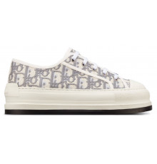 Кроссовки Dior Walk'n Platform Stone Gray