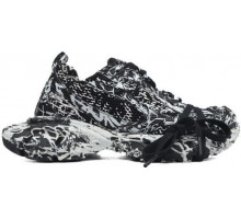 Balenciaga 3XL Extreme Graffiti Black