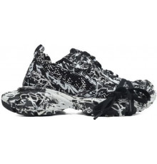 Balenciaga 3XL Extreme Graffiti Black