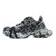 Balenciaga 3XL Extreme Graffiti Black