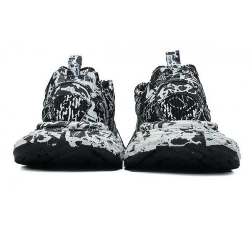 Balenciaga 3XL Extreme Graffiti Black