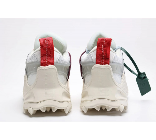 Off-White x Odsy 1000 White Dark Blue