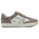 Кроссовки Premiata Steven Light Brown