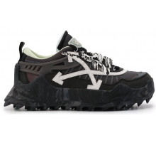 Off-White x Odsy 1000 Black White