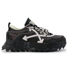 Off-White x Odsy 1000 Black White