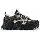 Off-White x Odsy 1000 Black White