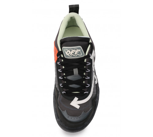 Off-White x Odsy 1000 Black White