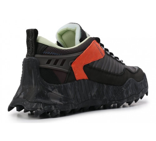 Off-White x Odsy 1000 Black White