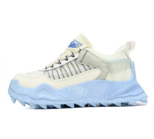 Off-White x Odsy 1000 Blue Marble