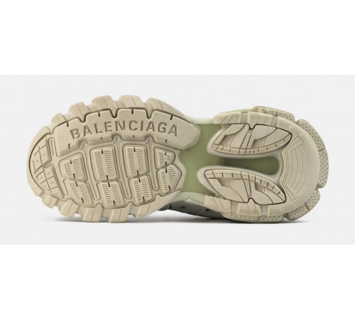 Кроссовки Balenciaga Track.2 Trainer White Beige