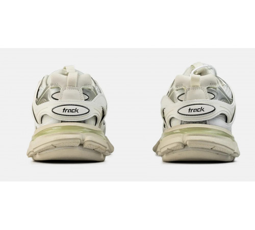 Кроссовки Balenciaga Track.2 Trainer White Beige