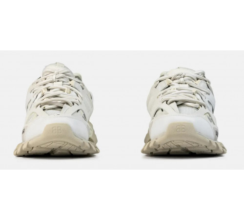 Кроссовки Balenciaga Track.2 Trainer White Beige