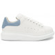 Кроссовки Alexander McQueen White Blue