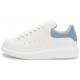 Кроссовки Alexander McQueen White Blue
