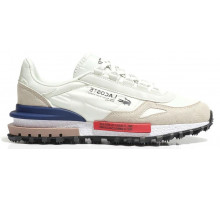 Кроссовки Lacoste Elite Active Grey Blue Red