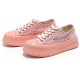 Chanel Biscuit Platform Sneakers Pink