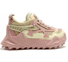 Off-White x Odsy 1000 Pink Replica