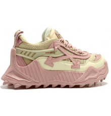 Off-White x Odsy 1000 Pink Replica