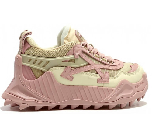 Off-White x Odsy 1000 Pink Replica