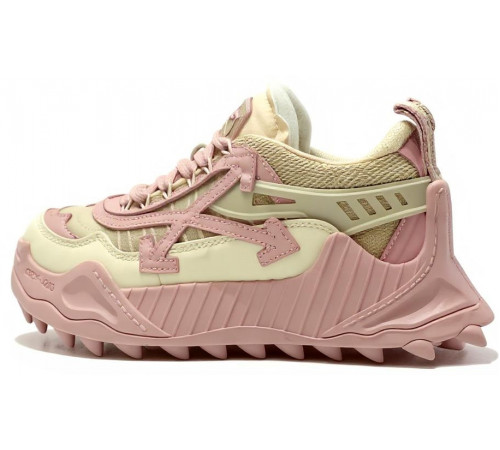 Off-White x Odsy 1000 Pink Replica