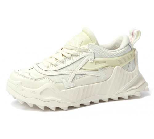 Off-White x Odsy-1000 White