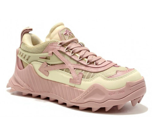 Off-White x Odsy 1000 Pink Replica